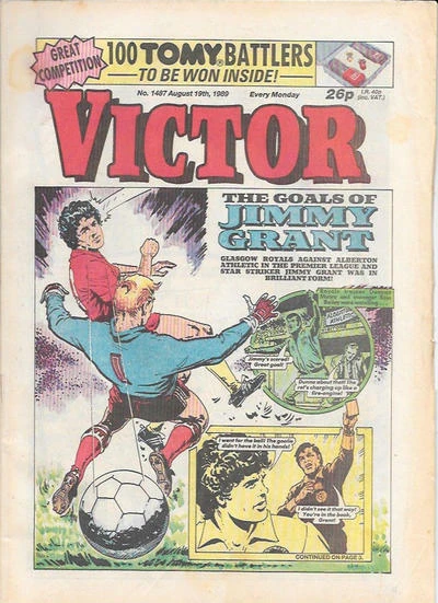 Cover of Issue #1487