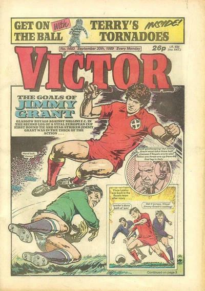 Cover of Issue #1493