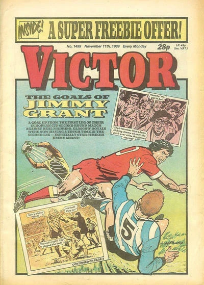 Cover of Issue #1499