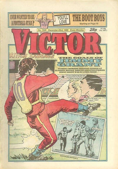 Cover of Issue #1505