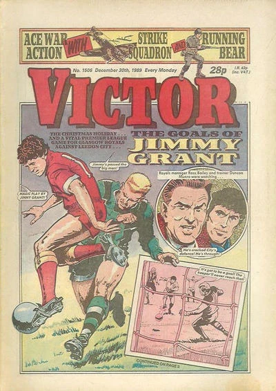 Cover of Issue #1506