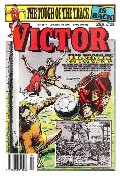 Cover of Issue #1510