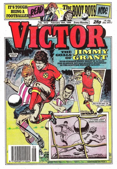 Cover of Issue #1512