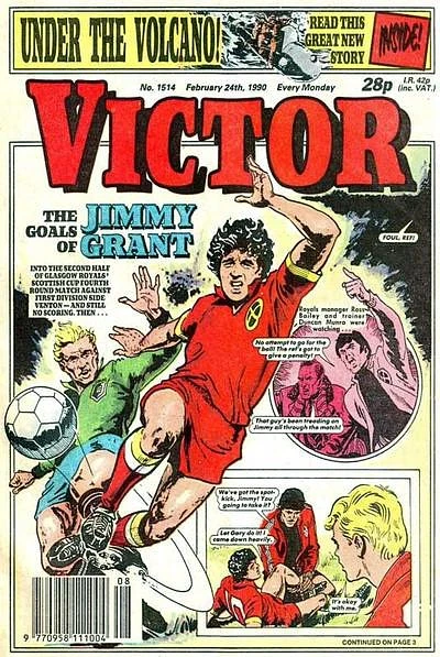 Cover of Issue #1514