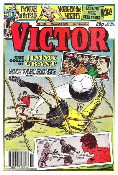 Cover of Issue #1515