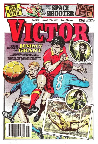 Cover of Issue #1517