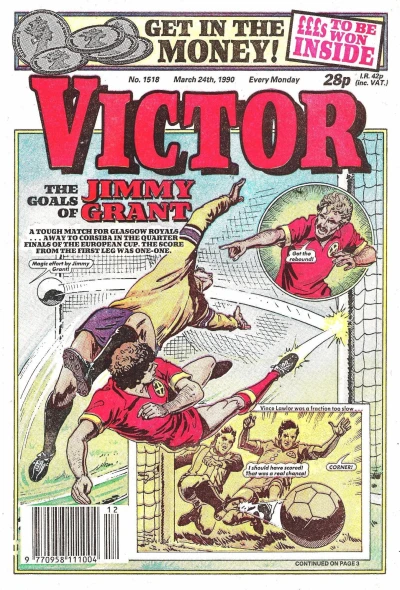 Cover of Issue #1518