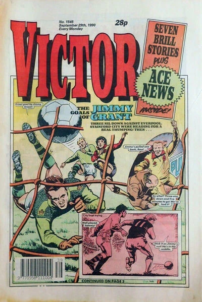 Cover of Issue #1545