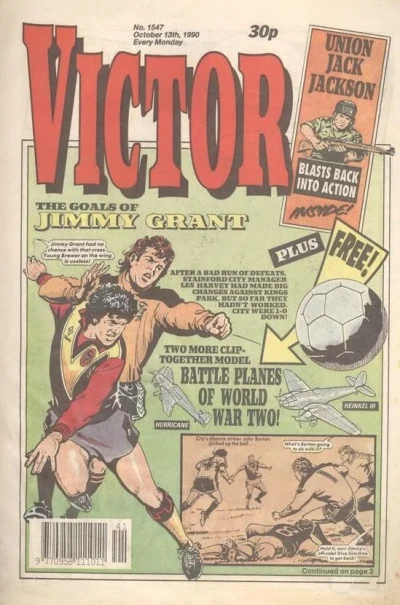 Cover of Issue #1547