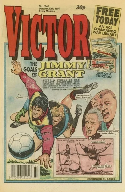 Cover of Issue #1548