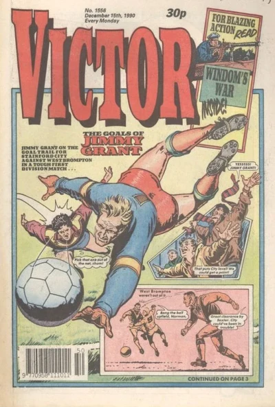 Cover of Issue #1556
