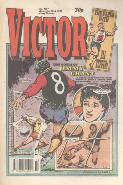 Cover of Issue #1557