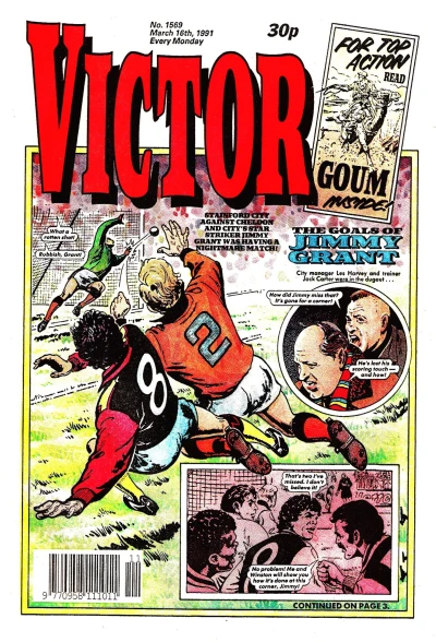 Cover of Issue #1569