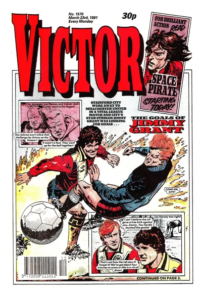 Cover of Issue #1570