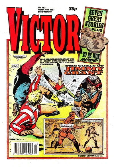 Cover of Issue #1571