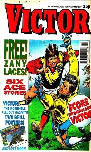Cover of Issue #1573