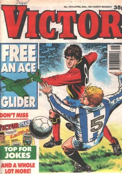 Cover of Issue #1574