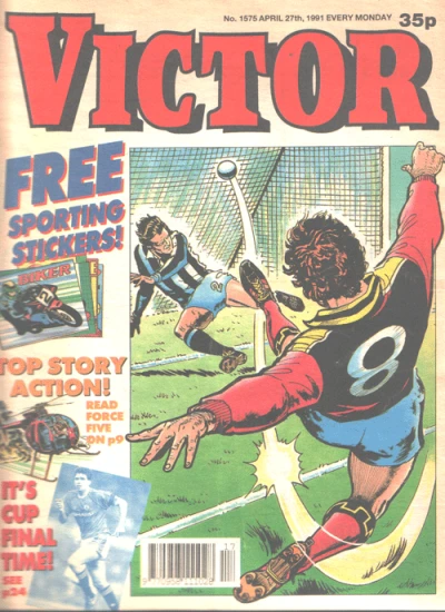 Cover of Issue #1575