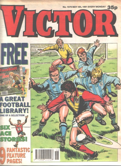 Cover of Issue #1576