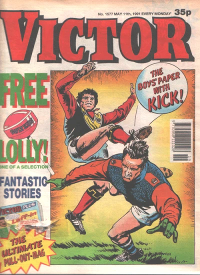 Cover of Issue #1577