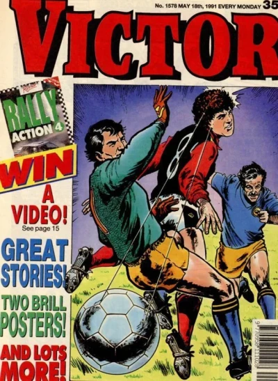 Cover of Issue #1578
