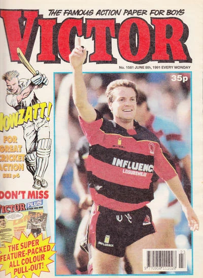 Cover of Issue #1581