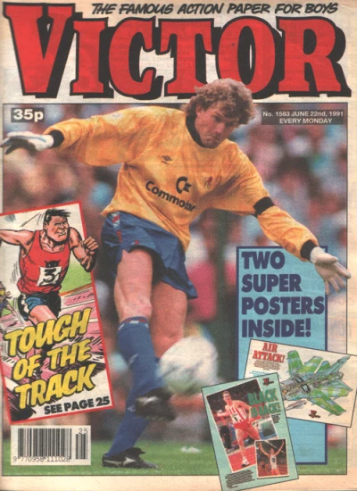 Cover of Issue #1583