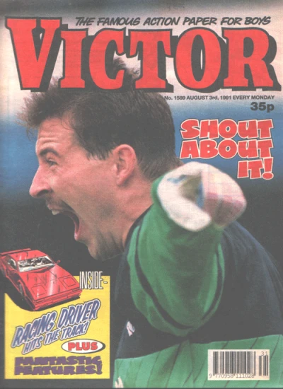 Cover of Issue #1589