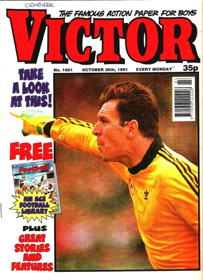 Cover of Issue #1601