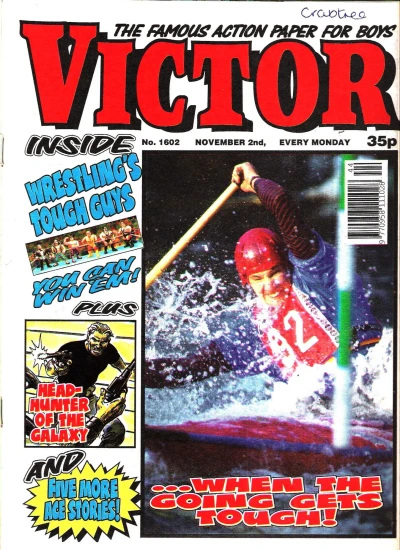 Cover of Issue #1602