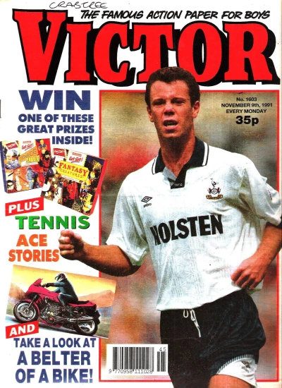 Cover of Issue #1603