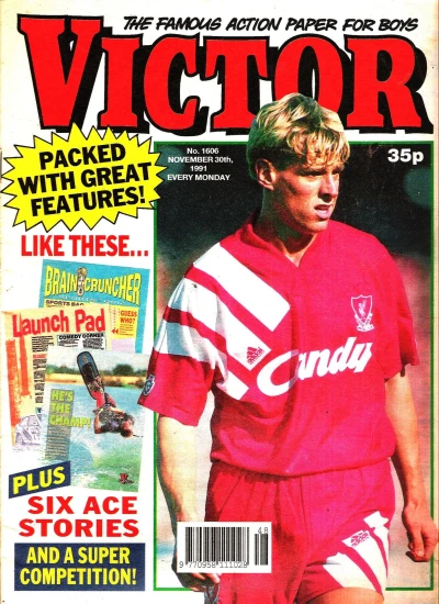 Cover of Issue #1606