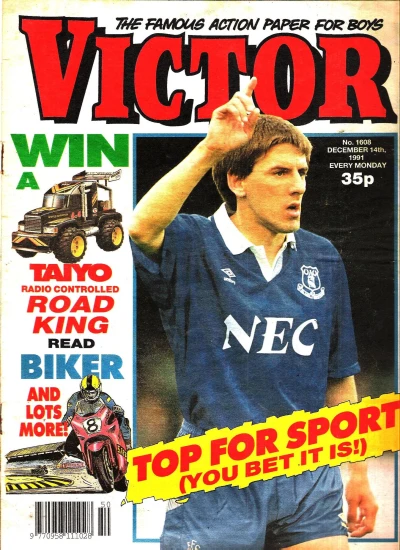 Cover of Issue #1608