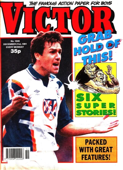 Cover of Issue #1609