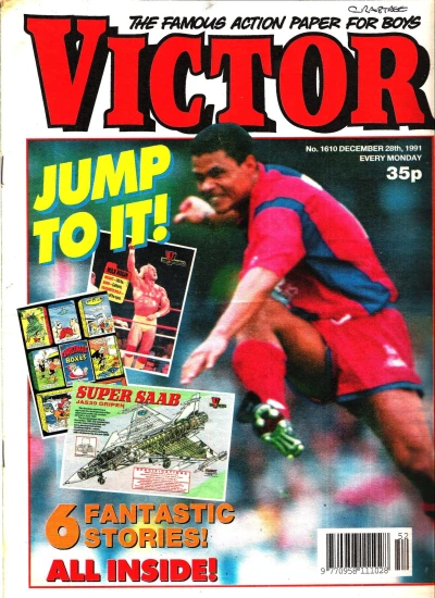 Cover of Issue #1610