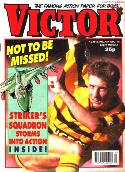 Cover of Issue #1613