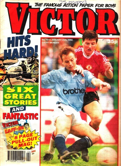 Cover of Issue #1614