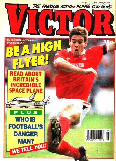 Cover of Issue #1615