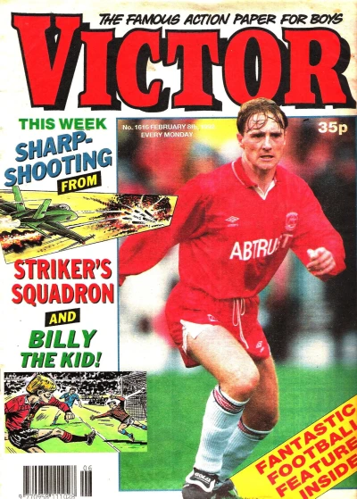 Cover of Issue #1616