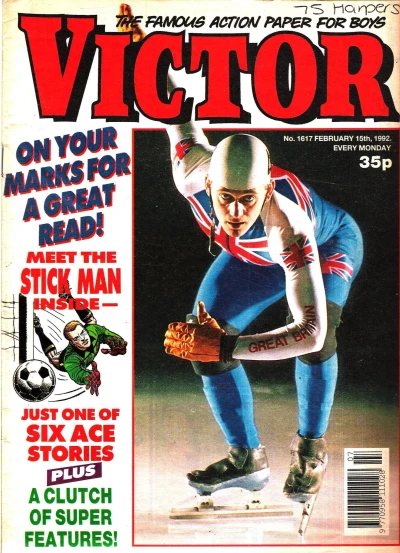 Cover of Issue #1617