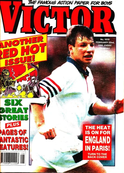 Cover of Issue #1618