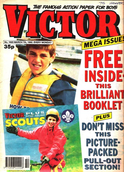 Cover of Issue #1620