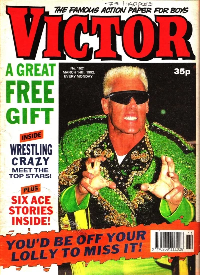 Cover of Issue #1621