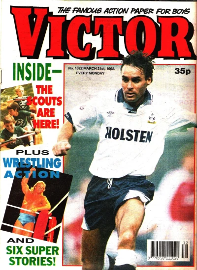 Cover of Issue #1622