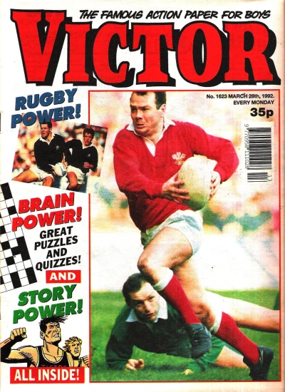 Cover of Issue #1623