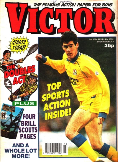 Cover of Issue #1624