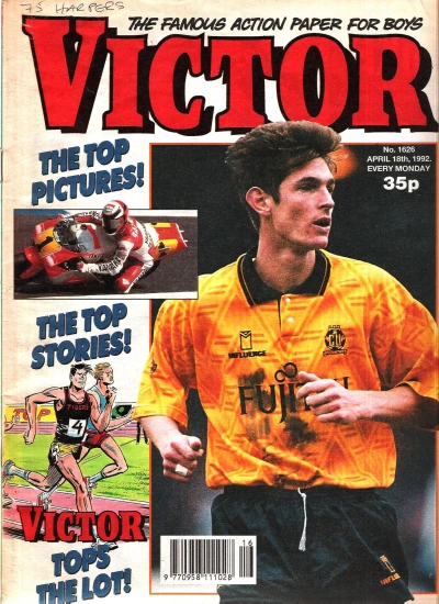 Cover of Issue #1626