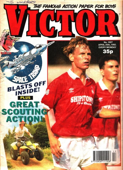 Cover of Issue #1627