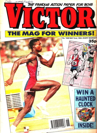 Cover of Issue #1628