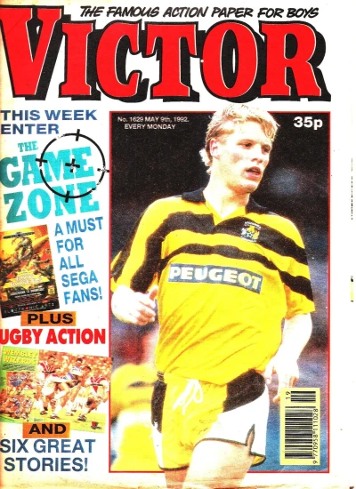 Cover of Issue #1629